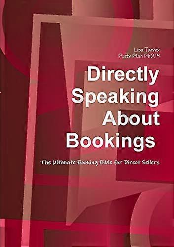 Direkte taler om bookinger