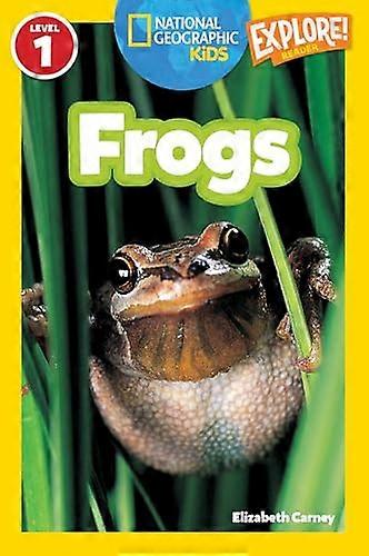 Frösche (National Geographic Leser)