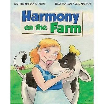 Harmonie op de boerderij: Harmonie wordt vegetariër!