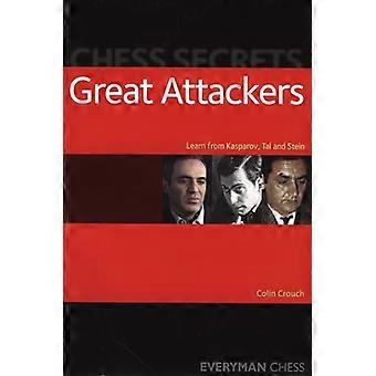 Schach-Geheimnisse: Die große Angreifer (Schach-Geheimnisse-Serie)