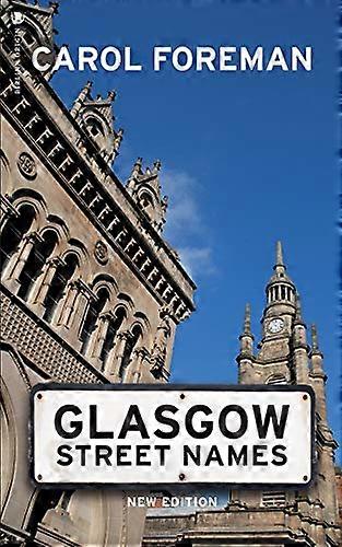 Glasgow Street Names