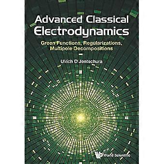 Kehittynyt klassinen elektrodynamiikka