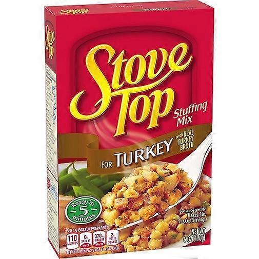 Stove Top Stuffing Mix Turkey