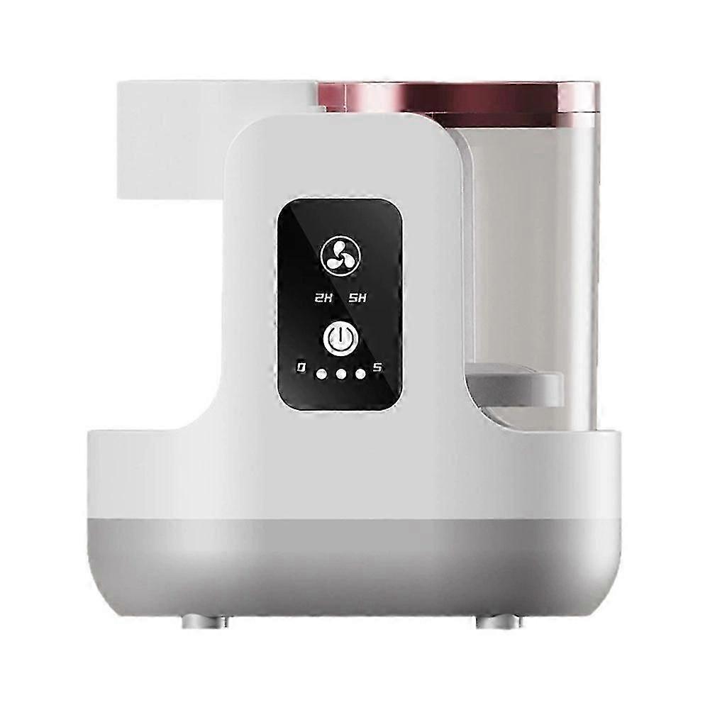 3-in-1 USB Electric Makeup Brush Cleaner with Automatic Quick-Drying Support Device Makeup Brush Cleaning Drying Tool