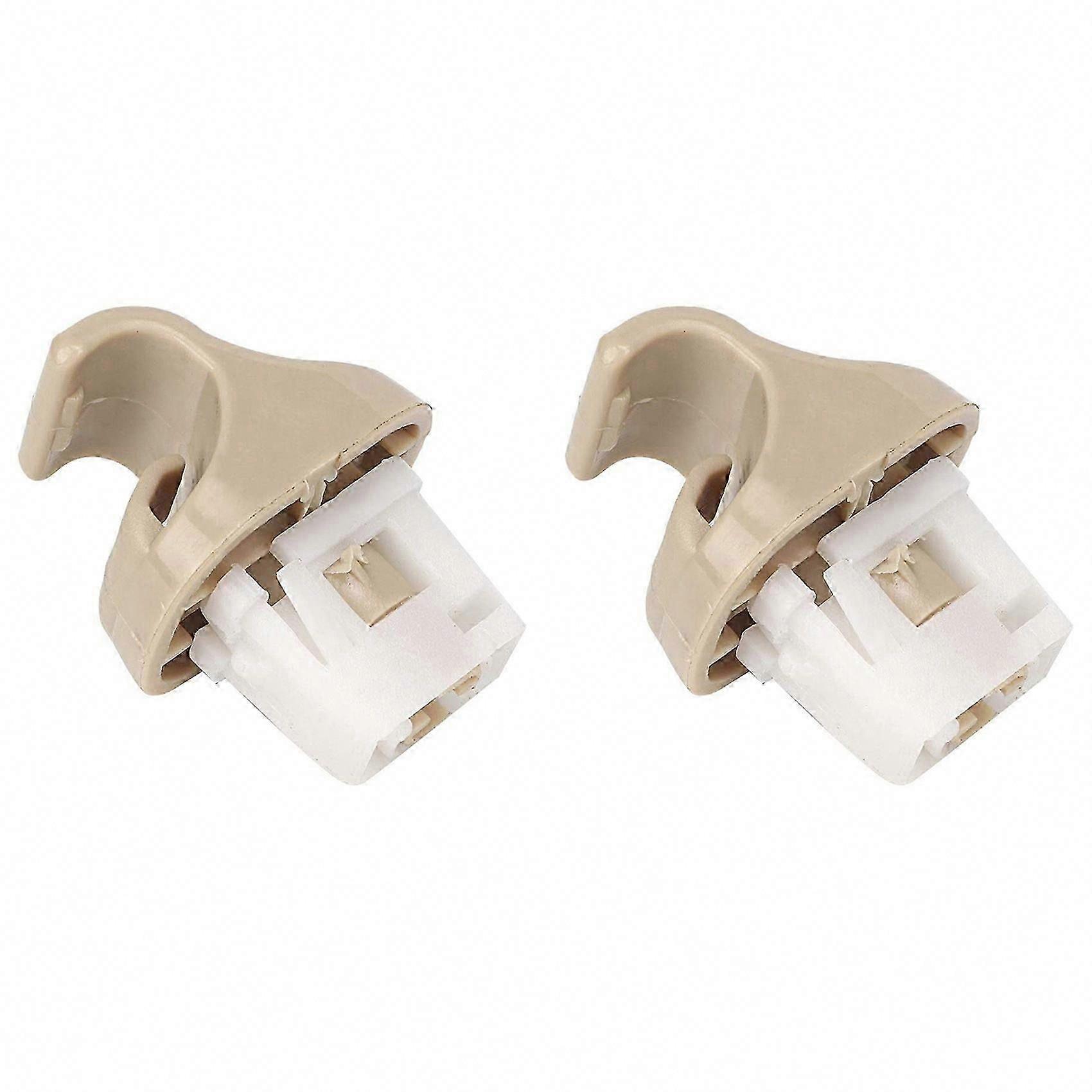Beige Sun Visor Retainer Clip for 2003-2007  Murano Interior Replacement