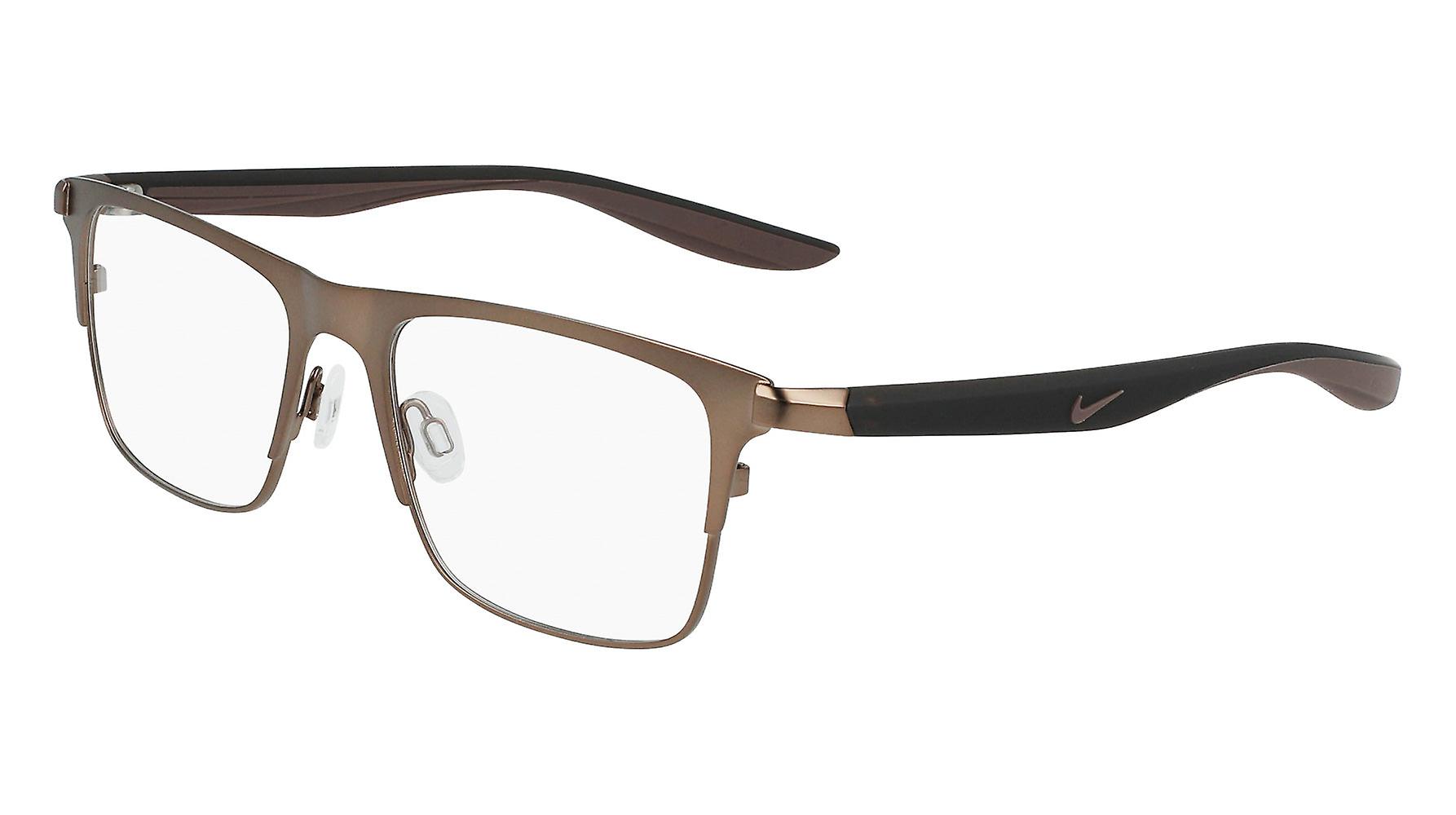 Nike 8150 Occhiali da Vista (Grigio - Rettangolo - Unisex) | Fruugo CH