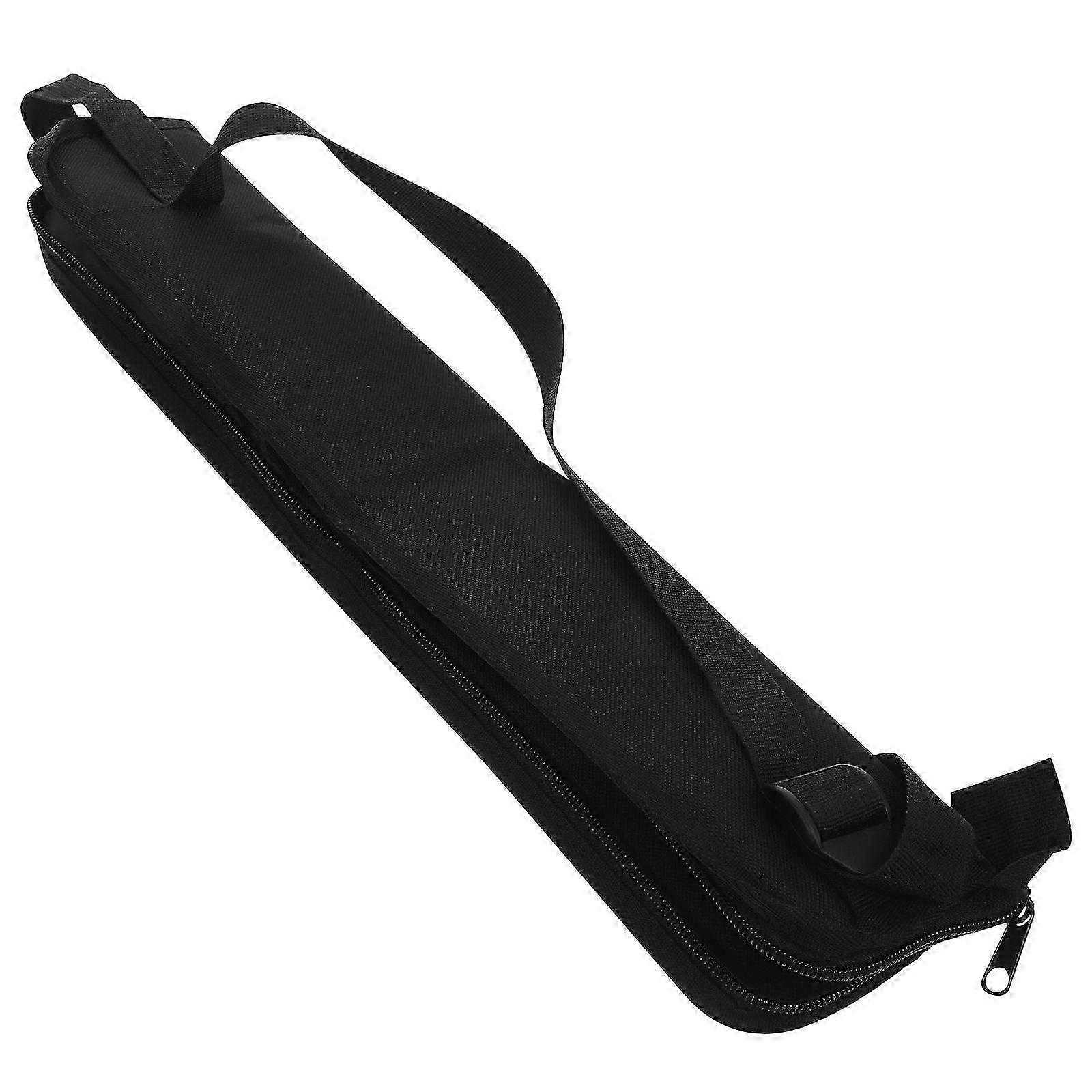 Practical Portable Drumstick and Mallet Storage Bag