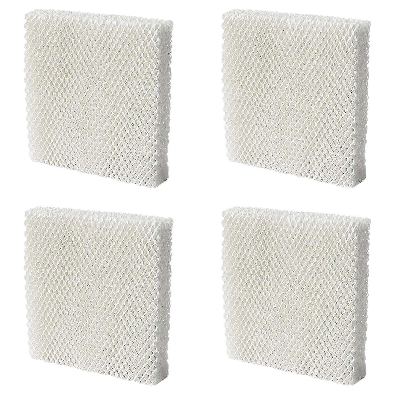 4Pc Humidifier Replacement Filter High Efficiency Wick With Blue Pre Filter Compatible With Timer Filter And T Filte4R
