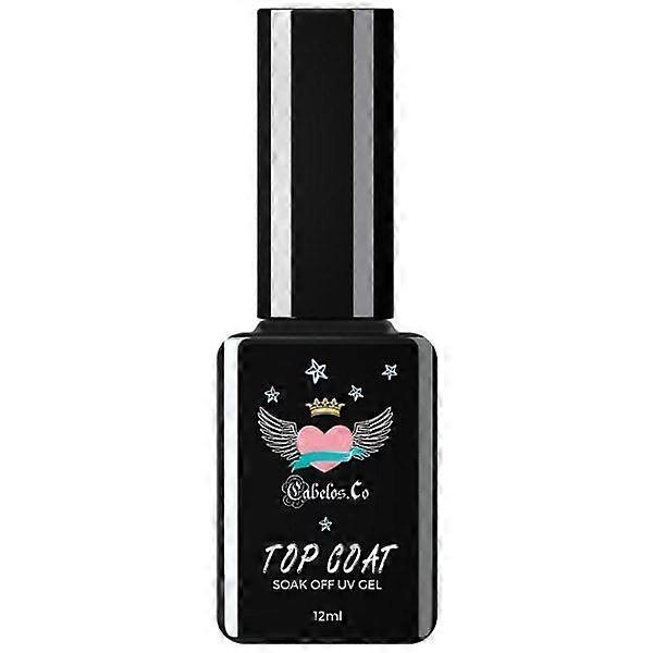 12ml UV Top Coating