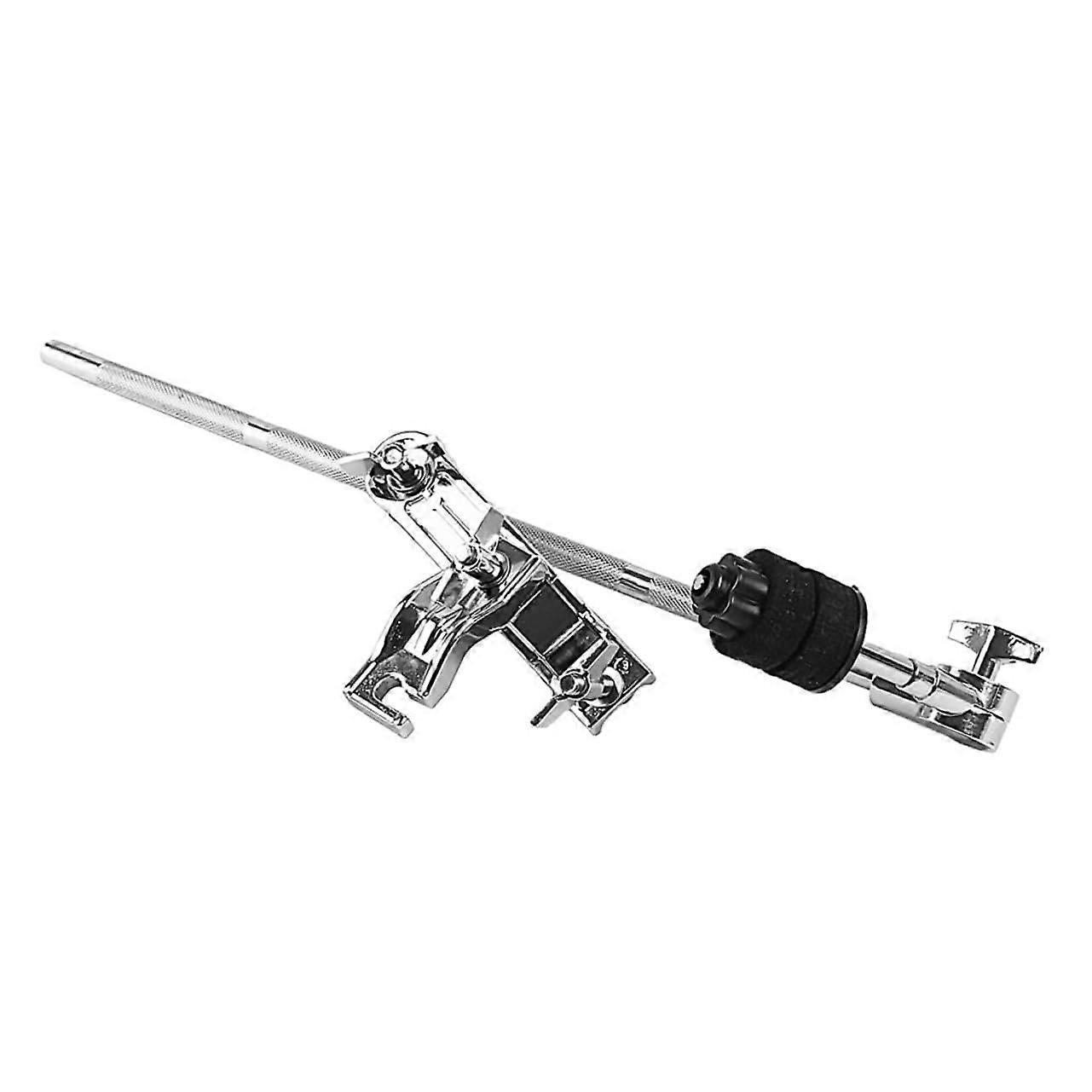 Drum Clamp Holder Extension Black Plastic Rust Resistant Percussion Hardware Replacement