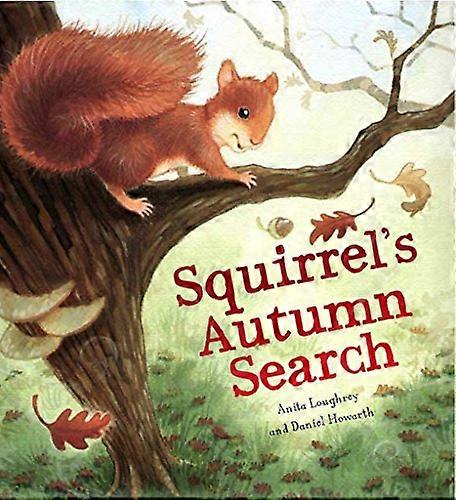 Squirrels Autumn Search
