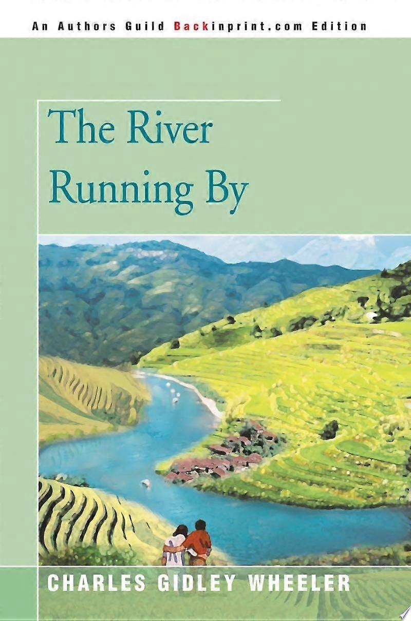 The river running by