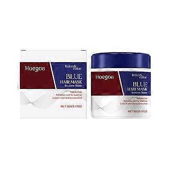 Hoegoa Hair Moisturizing Mask - Nourishes Frizzy Hair, Smooth, Shiny Hair Care Essence Mask