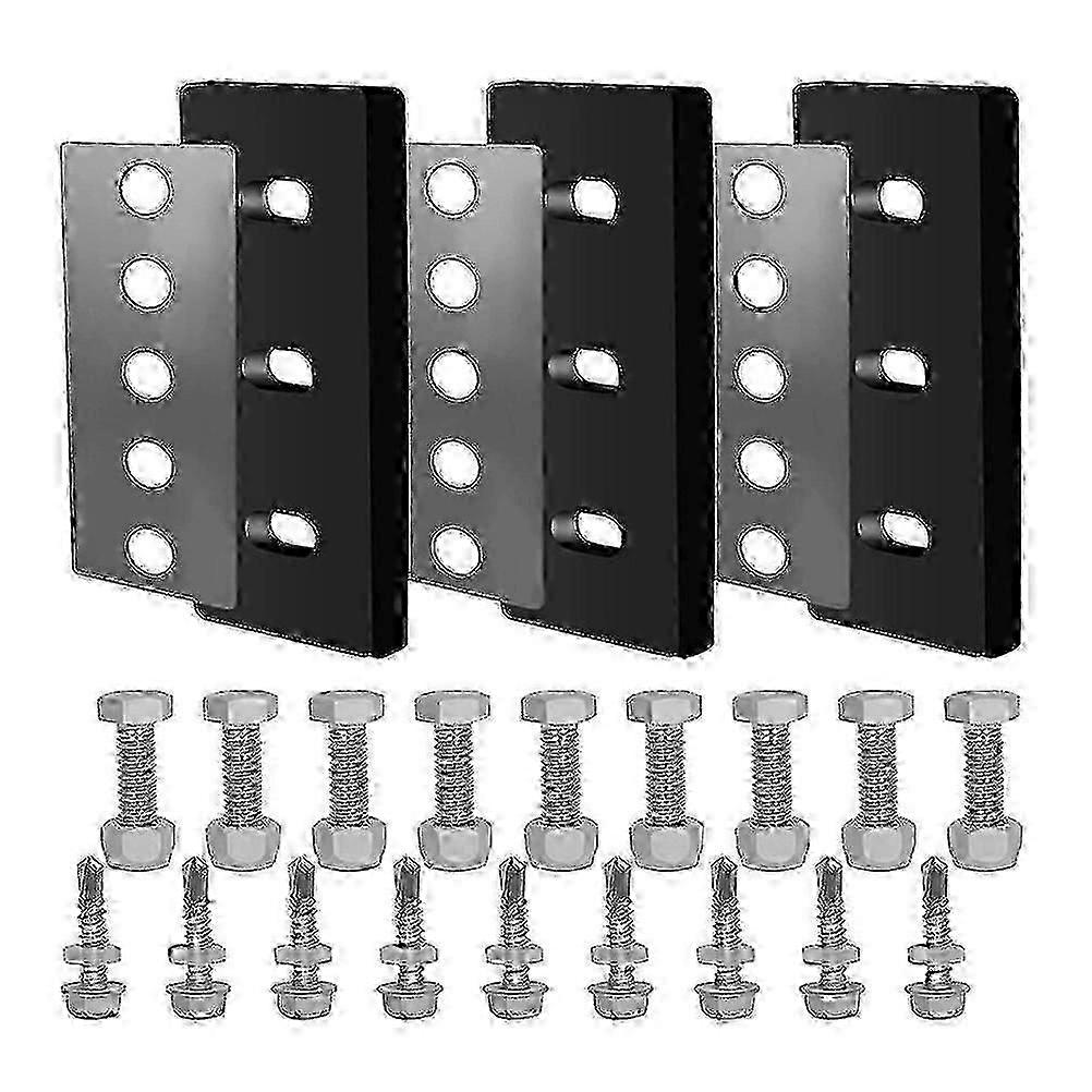 3 Sets Snow Blower Impeller Kit, Professional Replacement Impeller Set