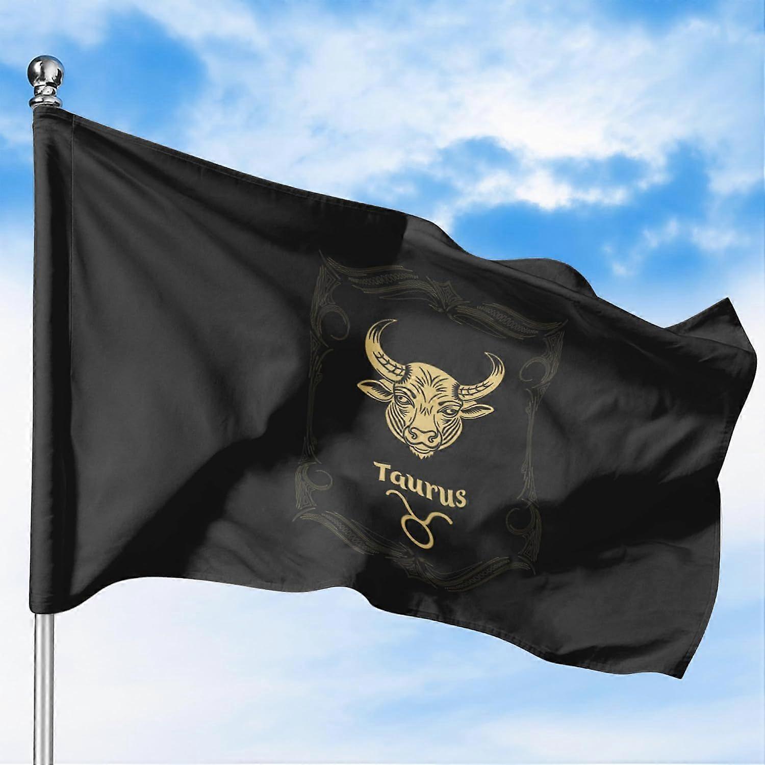 Taurus - The Bull Flag IW0395