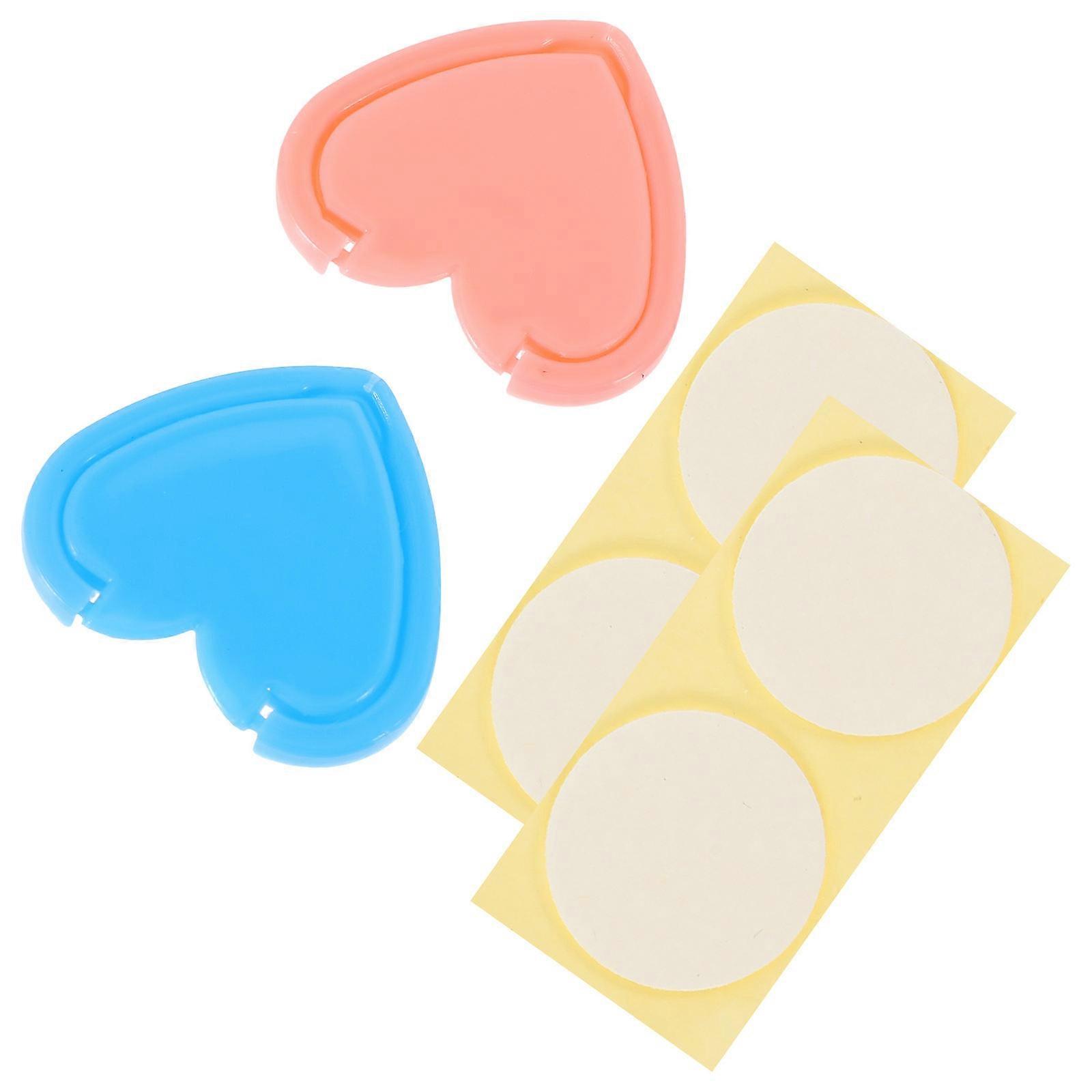 Diamond Drawing Accessories Light Pad Cover with Button Blocking 2Sets