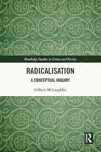 Radicalisation A Conceptual Inquiry