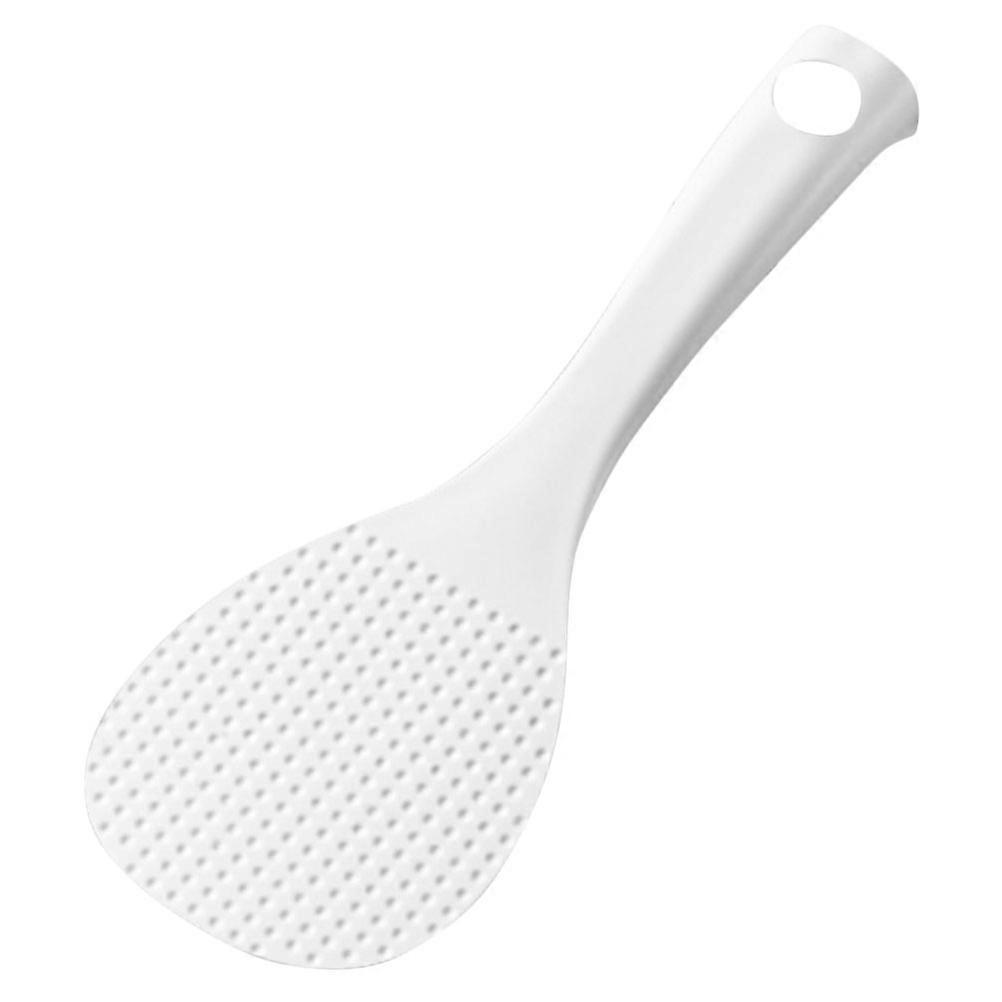 PP Rice Spatula Rice Spoon for Scooping Ergonomic Kitchen Accessory
