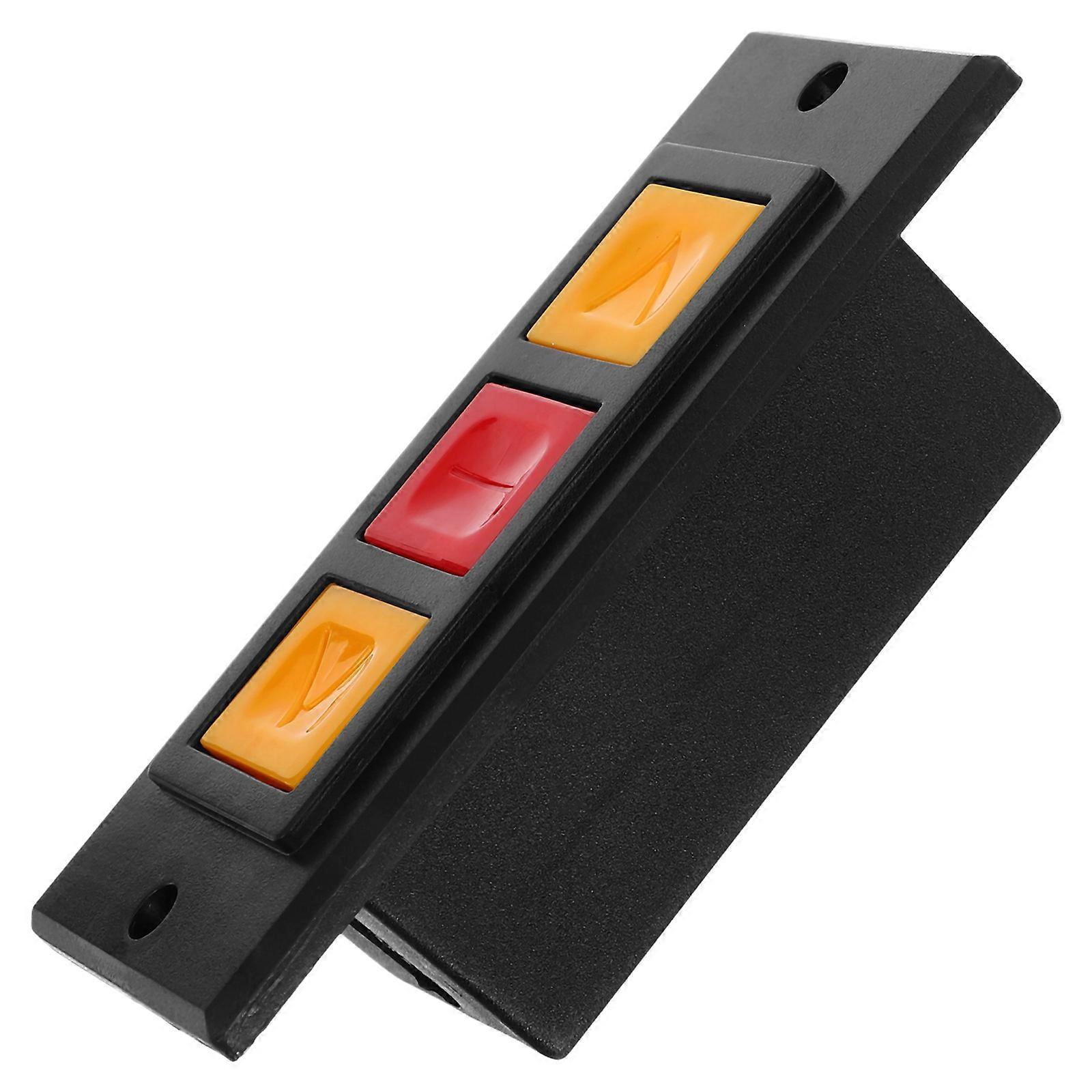 Interruptor de parede para porta de garagem automática