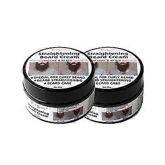 Creme Alisador de Barba 1-5x, Hidrata, Suaviza, Dá Brilho e Domina_DUIBW