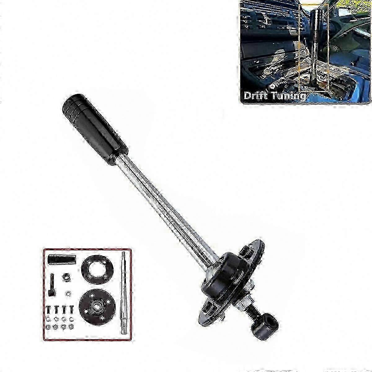 Adjustable Gear Lever with Gear Head for E46 E36 E39 Z3 E60 3 5 Series Modification