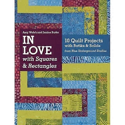In Love with Squares & Rectangles