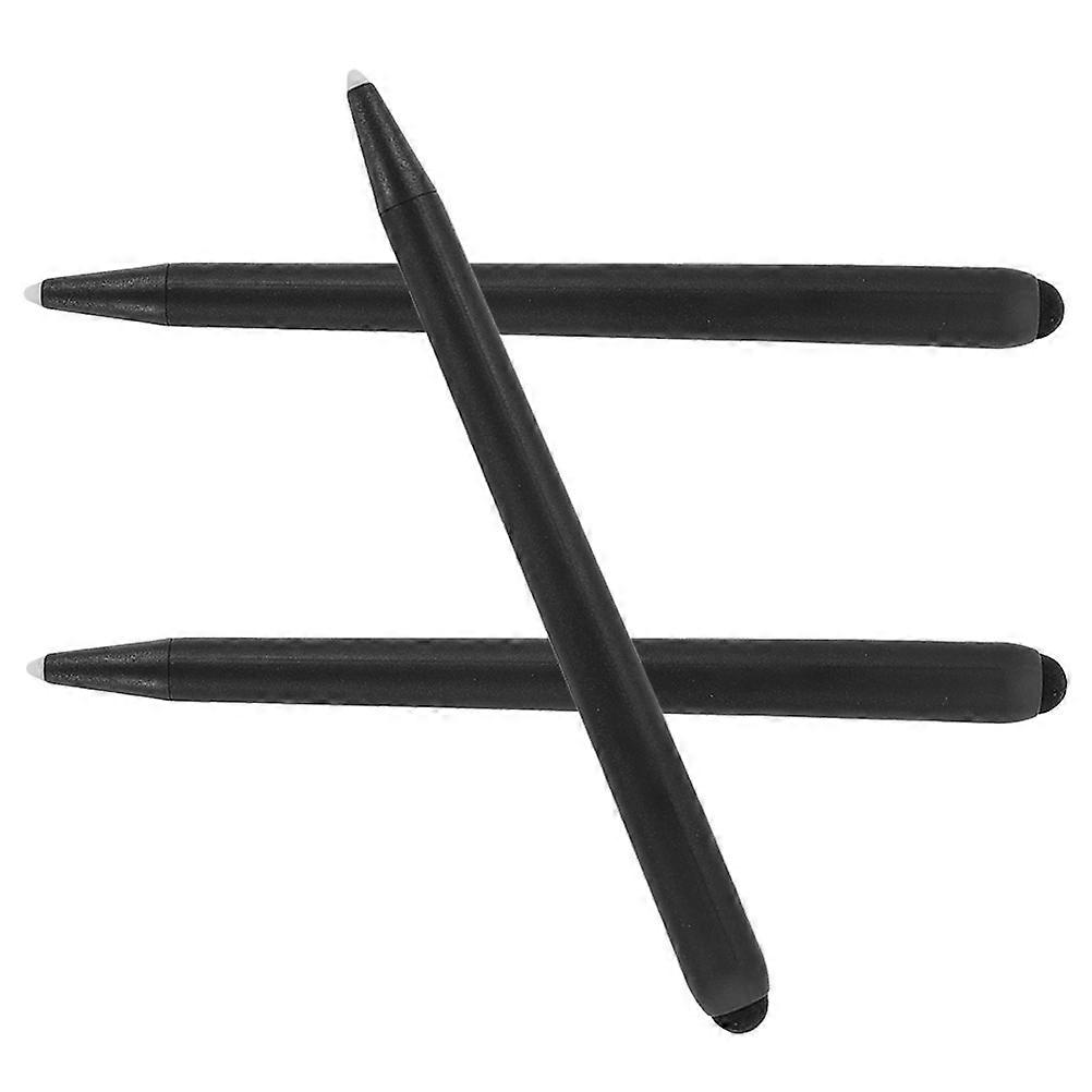 Lot de 3 stylets pour écran tactile, stylets capacitifs infrarouges pour tableau blanc électronique