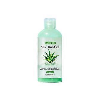 Rubbing mud cream body skin cleanser melanin smooth and brightening exfoliating scrub - rubbing mud cream body skin cleanser melanin smooth & brighten