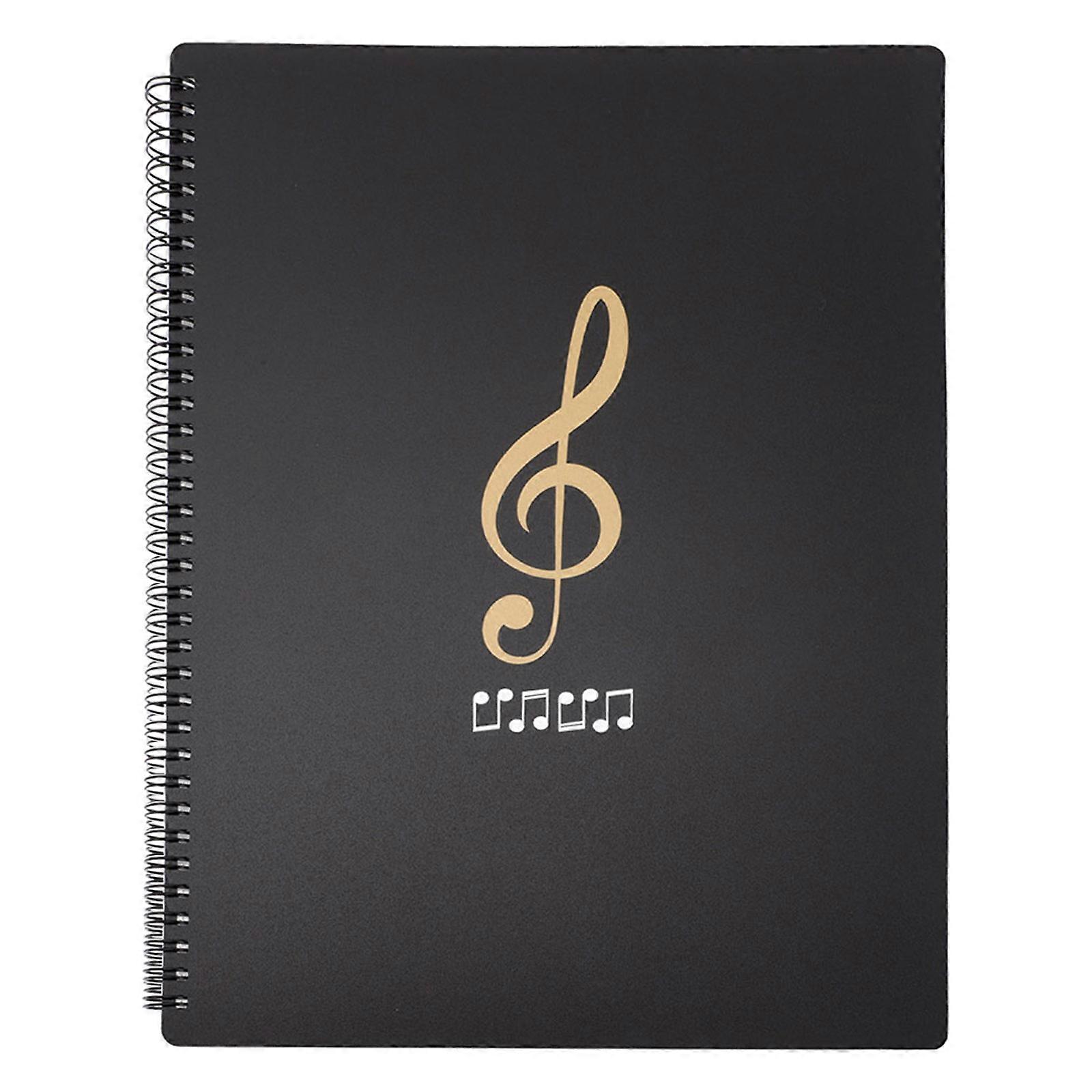 Multi-layer Music File Folder A4 Music File Folder for Performance Test Paper Folder