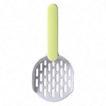 Durable Abs Plastic Litter Scoop for Sifting and Shoveling