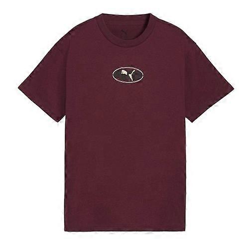 Puma Childrens/Kids Essentials Logo Regular T-Shirt