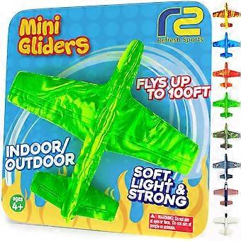Foam Airplanes - Easter Basket Stuffers for Kids All Ages 4 5 6 7 8 9 10 Year Ol