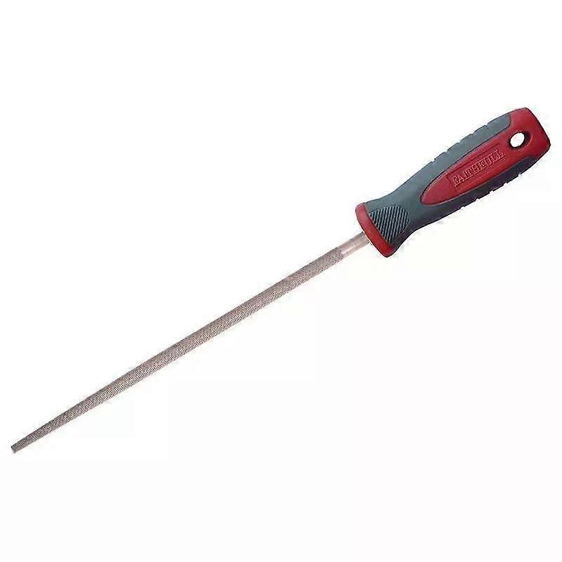Handled Round Second Cut Engineers File 150mm (6in)