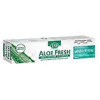 Aloe fresh crystal mint toothpaste 100 ml