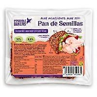 Seed bread 4 units of 68g