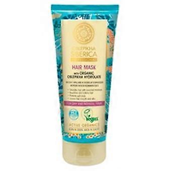 Sea buckthorn mask for normal or dry hair 200 ml