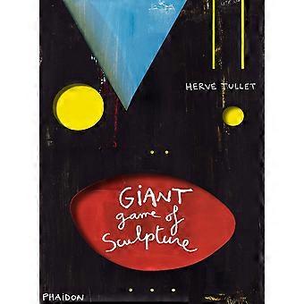 Herv tullet the giant game of sculpture