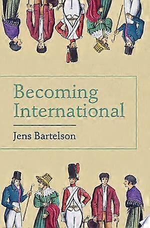 Becoming international