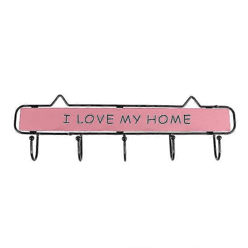 1pcs Storage Hooks, Iron Wall Hooks
