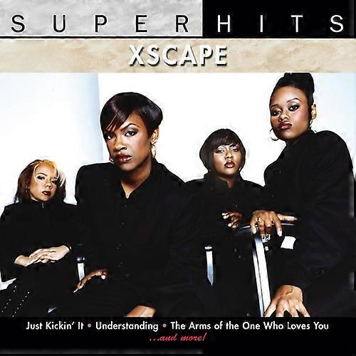 Xscape - Super Hits  [COMPACT DISCS] USA import