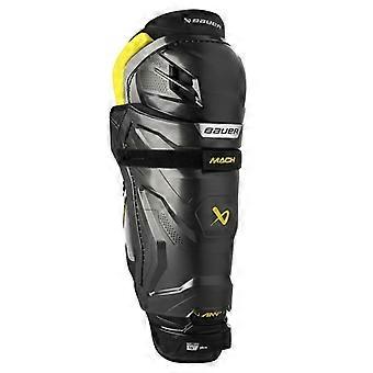 Bauer Supreme Mach Leg Protector Intermediate