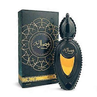 Unisex Eau De Parfum 50ml  Long Lasting Fragrance for Men and Women, TravelFriendly