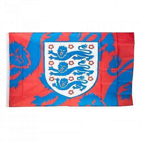England FA Three Lions Flag