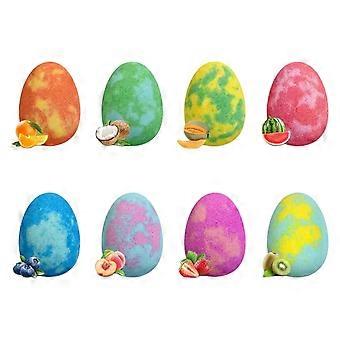 Colorful Bath Bubble Bombs For Youngsters Each Holds A Cute Shape Creates Rich Foam And Nice Scent Multicolor