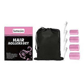 Kit de extensions auto-adhésives Lumavir pour cheveux bouclés, idéal pour des boucles souples, un coiffage naturel, une frange, de belles ondulations et des boucles volumineuses.