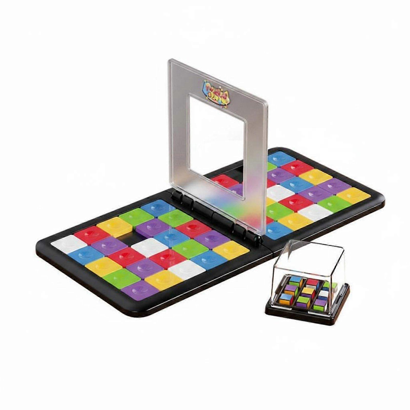Tabletop Brain-Teaser Game Brain Training Match Brain-Teaser Toy Educational