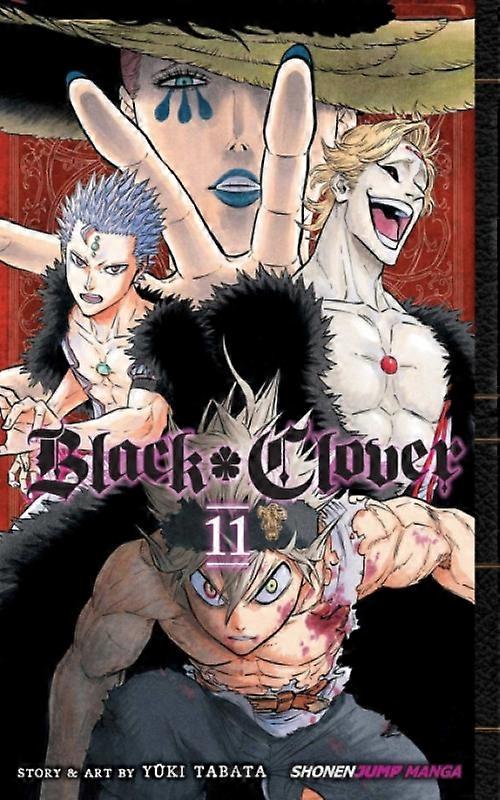 Black Clover Vol. 11 It's Nothing
