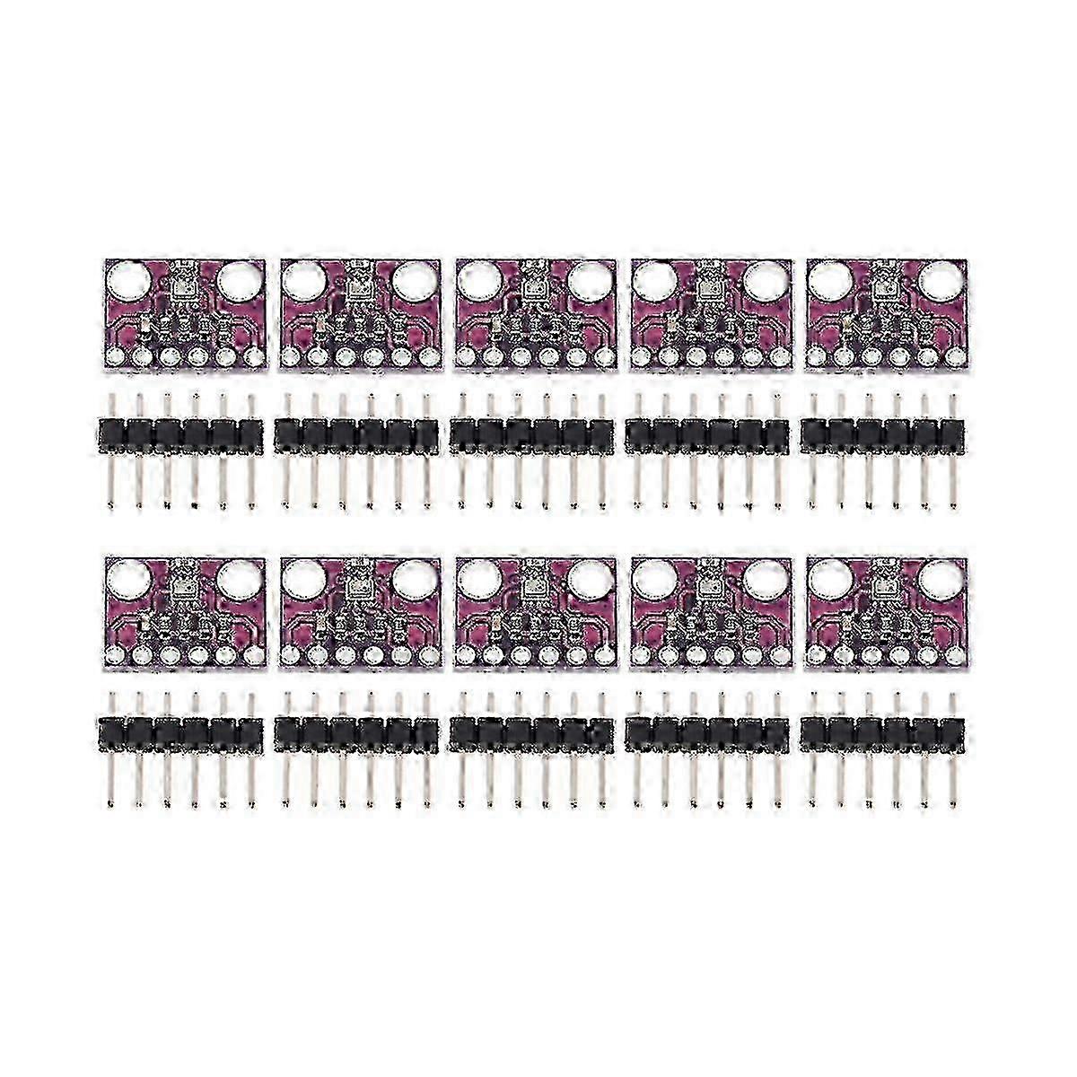 2025 10pcs Bme280-3.3 Bme280 Bmp280-3.3v Digital Module Temperature Barometric Pressure Sensor Module Fo