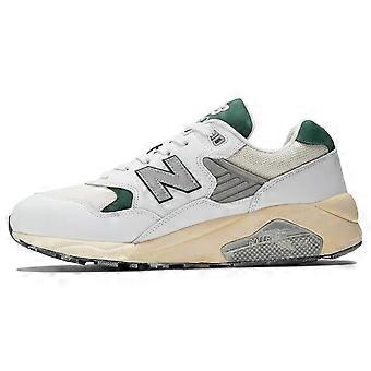 New Balance 580 White Nightwatch Green MT580RCA