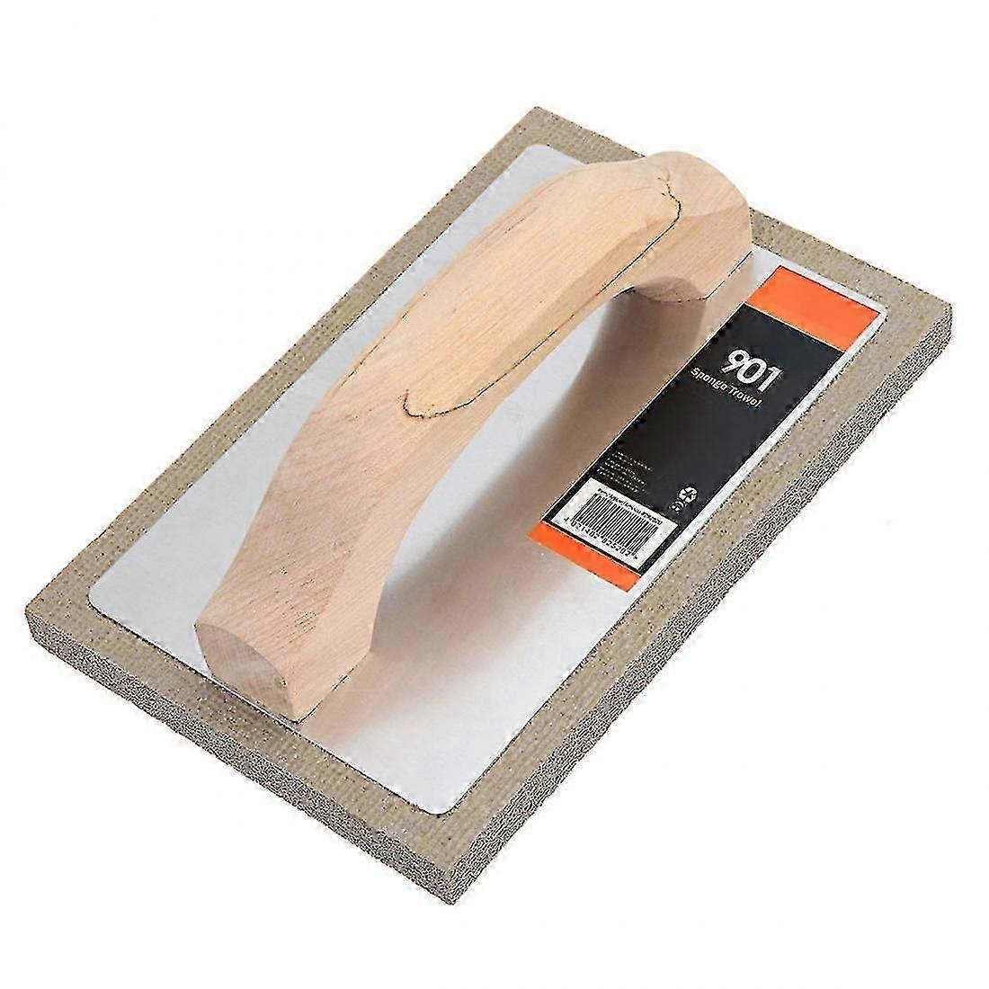 Fine Foam Float Plastering Sponge Float Plasterers Foam Trowel With Handle